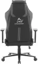 Игровое кресло Everprof Rapid (экокожа, серый) icon 5
