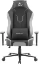 Кресло геймерское Everprof Rapid (экокожа черный/серый) icon 2