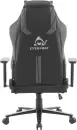 Кресло геймерское Everprof Rapid (экокожа черный/серый) icon 4