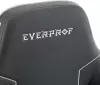 Кресло геймерское Everprof Rapid (экокожа черный/серый) icon 5