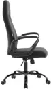 Кресло офисное Everprof Smart (ткань черный) icon 4