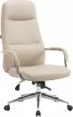 Офисное кресло Everprof Vesta (экокожа, бежевый) icon