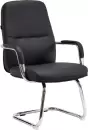 Кресло офисное Everprof Vesta CF (черный) icon