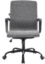 Офисное кресло Everprof Zero (ткань, черный) фото 2