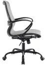 Офисное кресло Everprof Zero (ткань, черный) фото 3