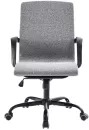 Офисное кресло Everprof Zero (ткань, серый) фото 2