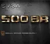 Блок питания EVGA 500 BR 100-BR-0500-K2 фото 6