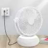 Вентилятор Evolution AirLeaf AL-102 (белый) icon 10