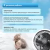 Вентилятор Evolution AirLeaf AL-302R icon 9