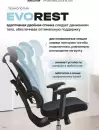 Компьютерное кресло EVOLUTION DynamicBalance (черный) icon 9