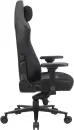 Игровое кресло Evolution Epic Fabric (черный/графитовый) фото 2
