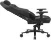 Игровое кресло Evolution Epic Fabric (черный/графитовый) фото 6