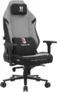 Игровое кресло Evolution Epic Fabric (серый/черный) фото 3
