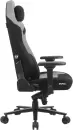 Игровое кресло Evolution Epic Fabric (серый/черный) фото 5