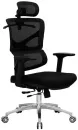 Кресло Evolution ERGO Fabric (черный) фото 2