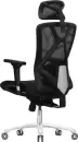 Кресло офисное Evolution EXO F1 (Mesh Black) icon 2