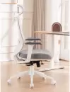 Кресло компьютерное EVOLUTION HybridFlex (белый) icon 2