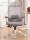 Кресло компьютерное EVOLUTION HybridFlex (белый) icon 4