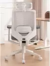 Кресло компьютерное EVOLUTION HybridFlex (белый) icon 5
