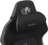 Игровое кресло Evolution Invictus Fabric (черный) фото 2