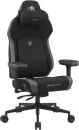 Игровое кресло Evolution Invictus Fabric (черный) фото 3