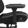 Игровое кресло Evolution Invictus Fabric (черный) фото 5