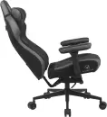 Игровое кресло Evolution Invictus Fabric (черный) фото 7