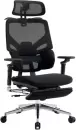 Кресло компьютерное EVOLUTION LumbarPro Elite (черный) icon