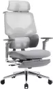 Кресло компьютерное EVOLUTION LumbarPro Elite (серый) icon