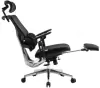Офисное кресло Evolution LumbarPro Elite Black (черный) icon 6