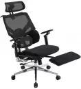 Офисное кресло Evolution LumbarPro Elite Black (черный) icon 7