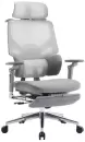 Офисное кресло Evolution LumbarPro Elite Grey (серый) icon