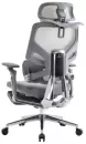 Офисное кресло Evolution LumbarPro Elite Grey (серый) icon 4