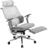 Офисное кресло Evolution LumbarPro Elite Grey (серый) icon 7