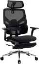 Офисное кресло Evolution LumbarPro FR AL (черный) icon