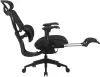 Компьютерное кресло Evolution LX 1 (Black) icon 7
