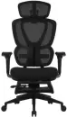 Компьютерное кресло Evolution LX 2 (Fabric Black) icon 2