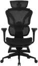 Компьютерное кресло Evolution LX 3 (Black) icon 2