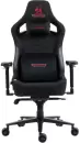 Офисное кресло Evolution Nomad PRO (черный/красный) фото 2