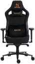 Офисное кресло Evolution Nomad PRO (черный/оранжевый) фото 2
