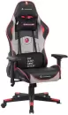 Игровое кресло Evolution Tactic PRO Special edition D1 (черный/серый/красный) icon