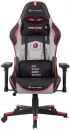 Игровое кресло Evolution Tactic PRO Special edition D1 (черный/серый/красный) icon 2