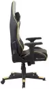 Игровое кресло Evolution Tactic PRO Special edition D2 (черный/серый/желтый) icon 3
