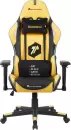 Игровое кресло Evolution Tactic PRO Special edition D4 (черный/желтый) icon