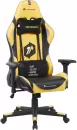 Игровое кресло Evolution Tactic PRO Special edition D4 (черный/желтый) icon 2