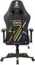 Игровое кресло Evolution Tactic PRO Special edition D4 (черный/желтый) icon 3
