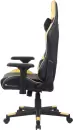 Игровое кресло Evolution Tactic PRO Special edition D4 (черный/желтый) icon 4
