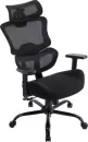 Офисное кресло Evolution ZenFoam Black (черный) icon 2