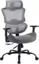 Офисное кресло Evolution ZenFoam Grey (серый) icon