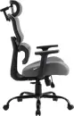 Офисное кресло Evolution ZenFoam Grey (серый) icon 2